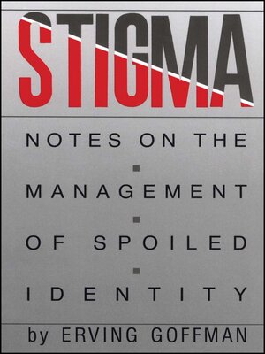 cover image of Stigma
